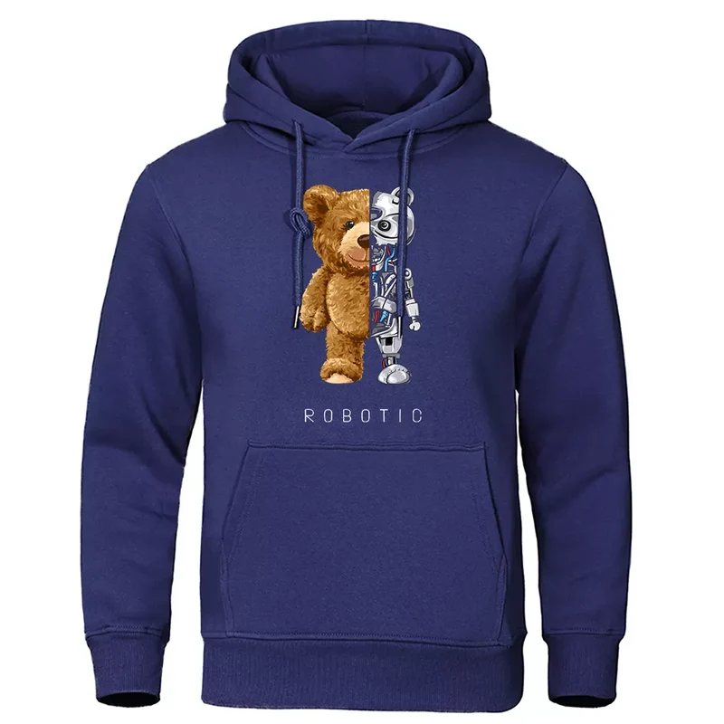 Kapuzenpullover Sweatjacke Hoodie Sweatshirt Pullover Pulli Herren Streetwear