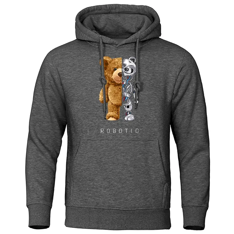 Kapuzenpullover Sweatjacke Hoodie Sweatshirt Pullover Pulli Herren Streetwear