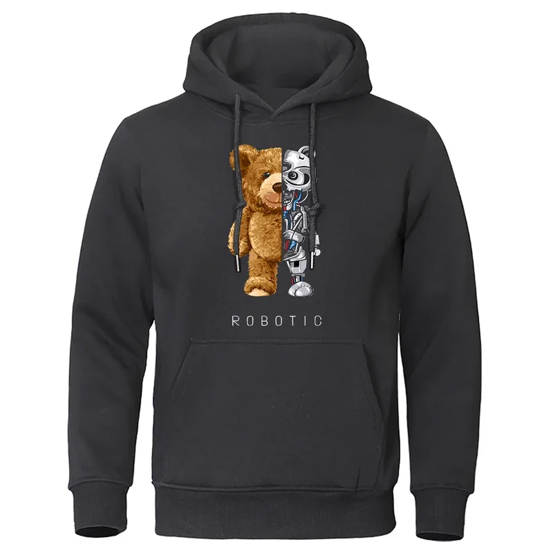 Kapuzenpullover Sweatjacke Hoodie Sweatshirt Pullover Pulli Herren Streetwear