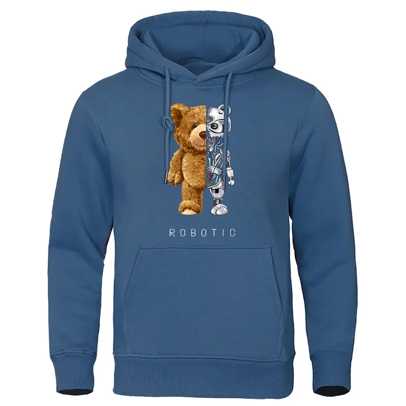 Kapuzenpullover Sweatjacke Hoodie Sweatshirt Pullover Pulli Herren Streetwear