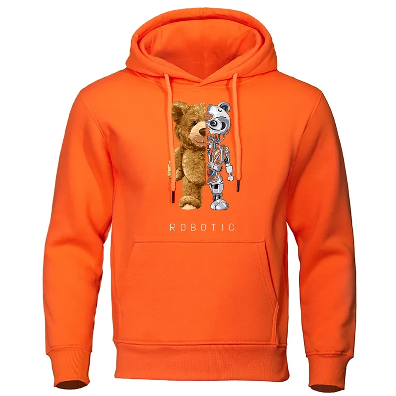 Kapuzenpullover Sweatjacke Hoodie Sweatshirt Pullover Pulli Herren Streetwear