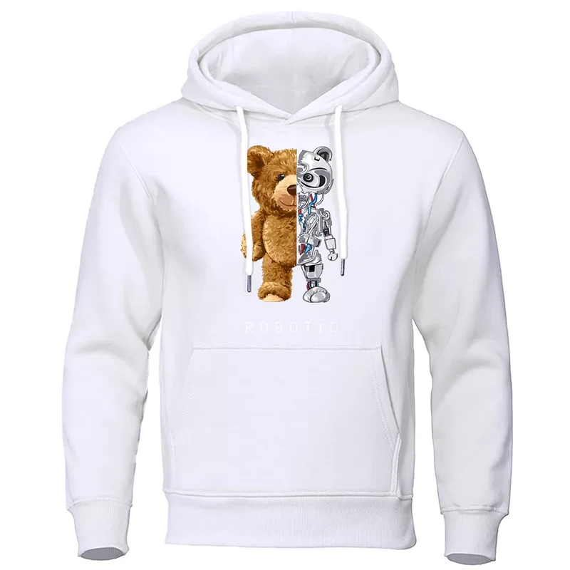 Kapuzenpullover Sweatjacke Hoodie Sweatshirt Pullover Pulli Herren Streetwear