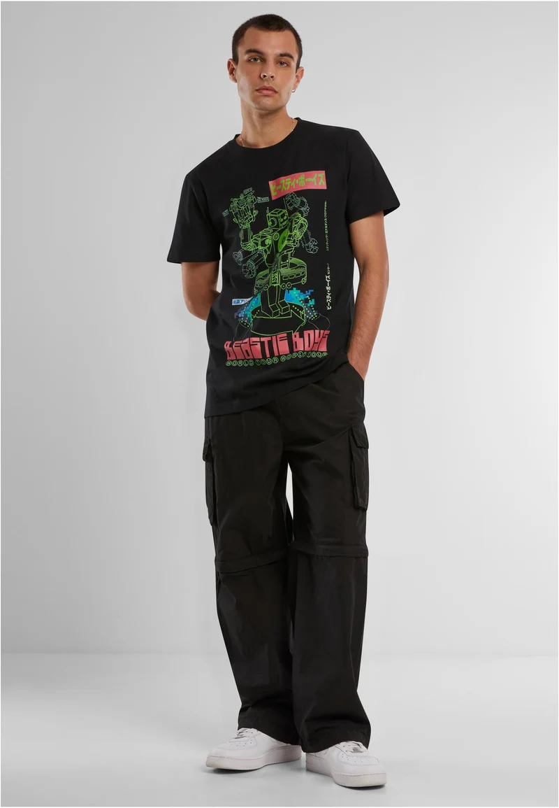 MT Beastie Boys Robot Tee