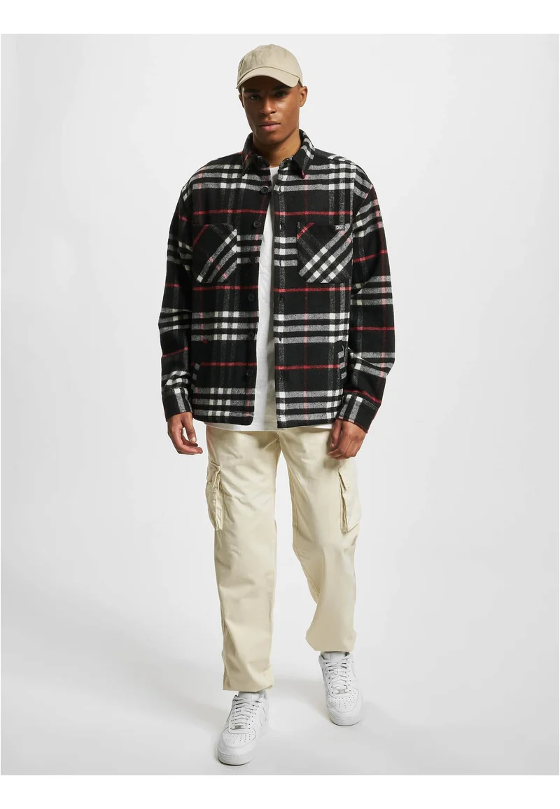 DEF Woven Shaket Shirt