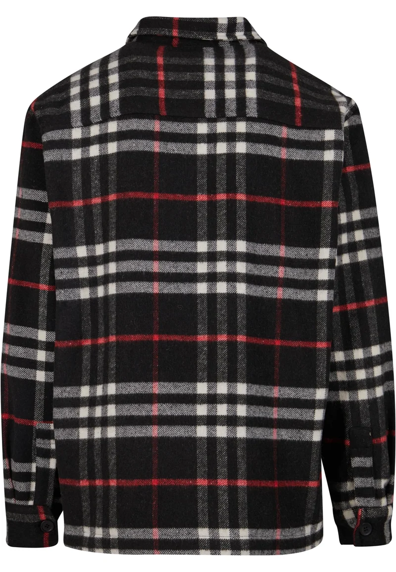 DEF Woven Shaket Shirt