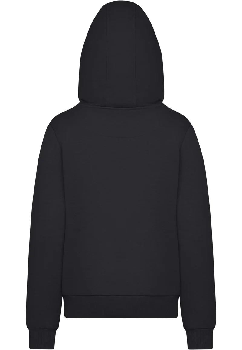 MT Bow Oneliner Ladies Fluffy Hoody