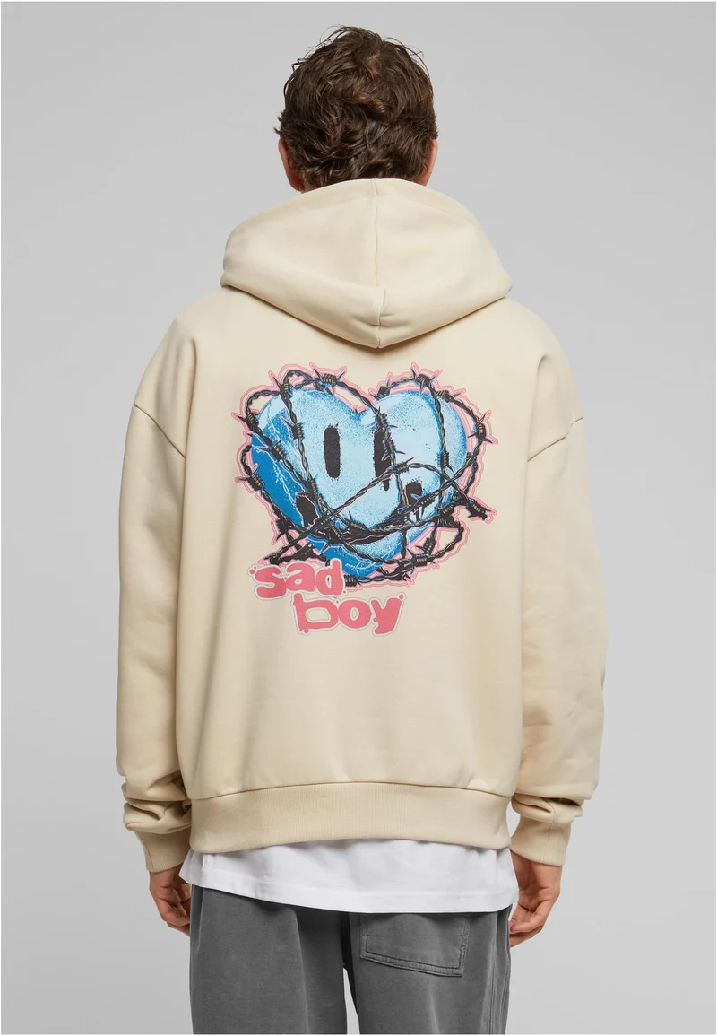MT Sad Boy Ultra Heavy Oversize Hoodie