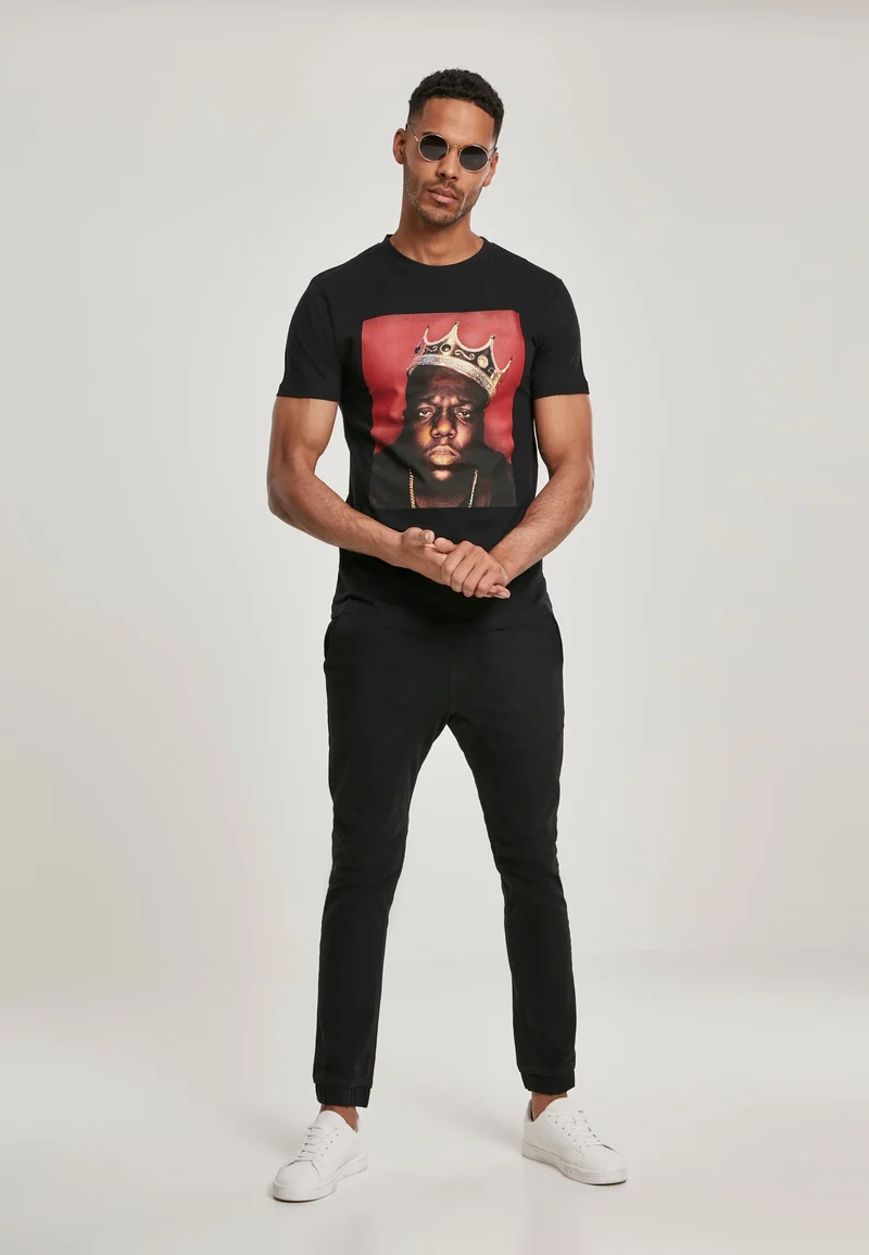 MT Notorious Big Crown Tee