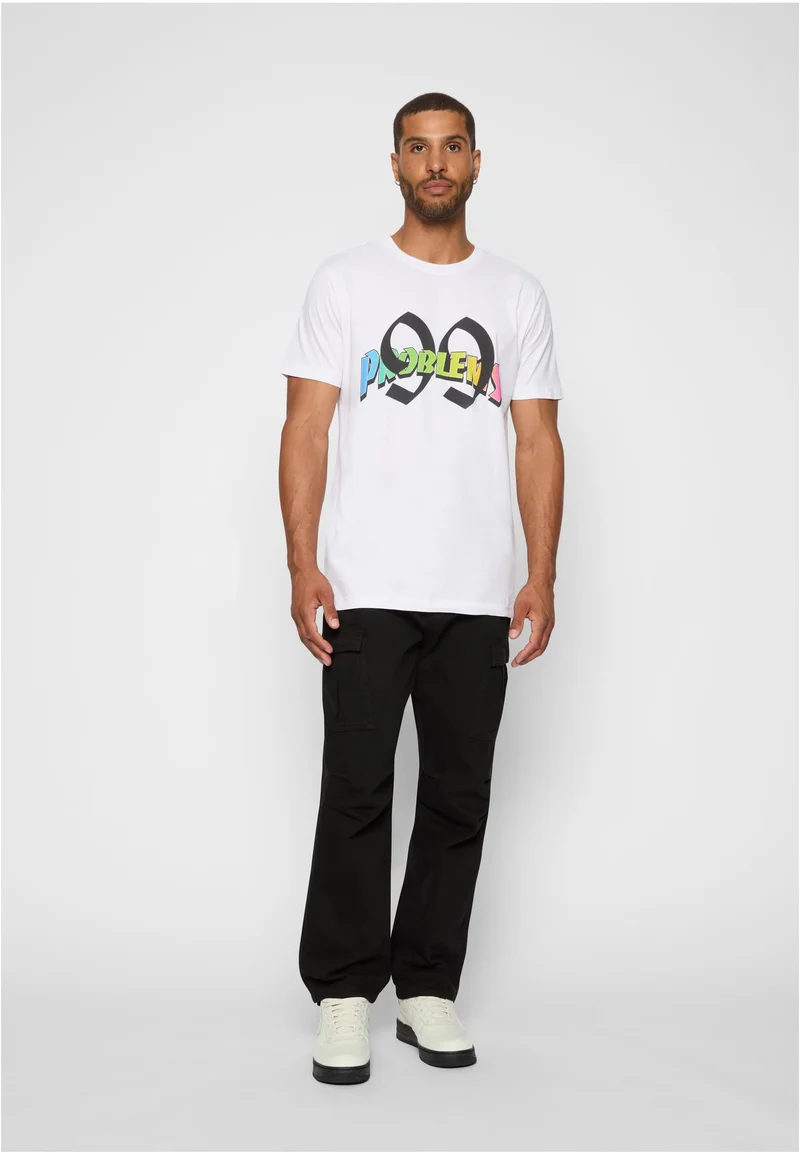 MT 99 Problems Rainbow Tee
