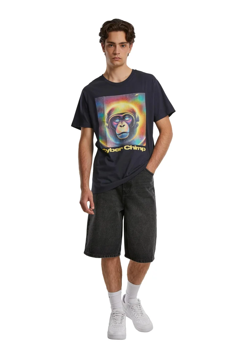 MT Cyber Chimp Tee