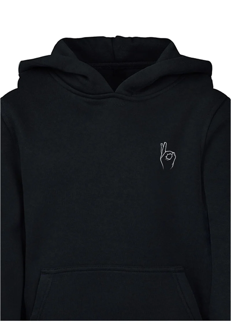 MT Kids Easy Sign Hoody