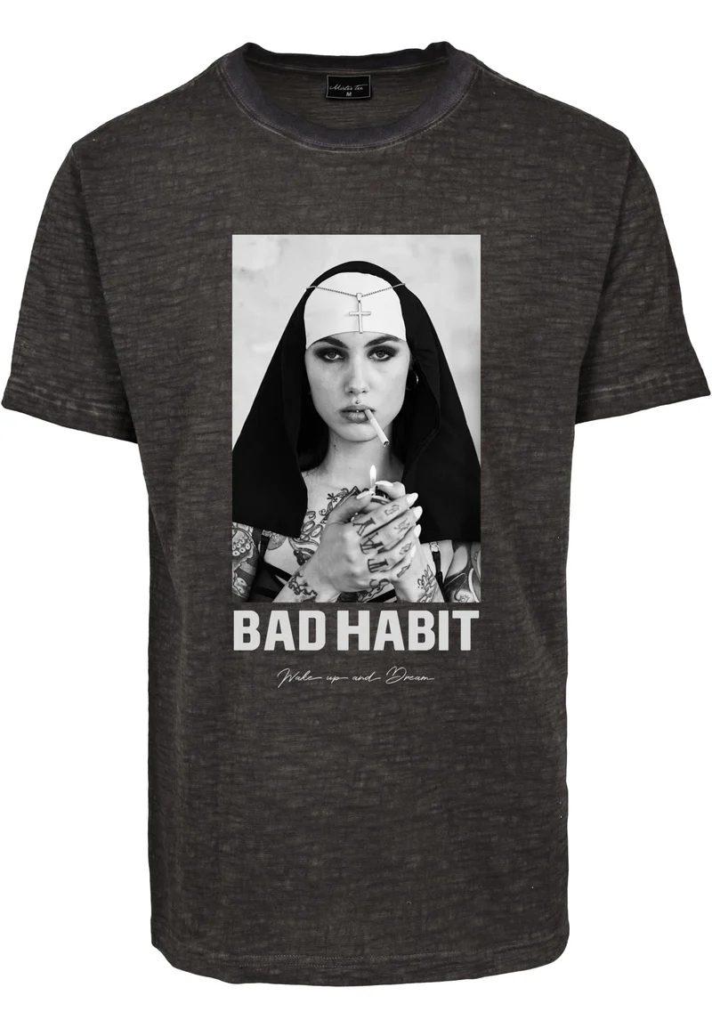 MT Bad Habit Tee