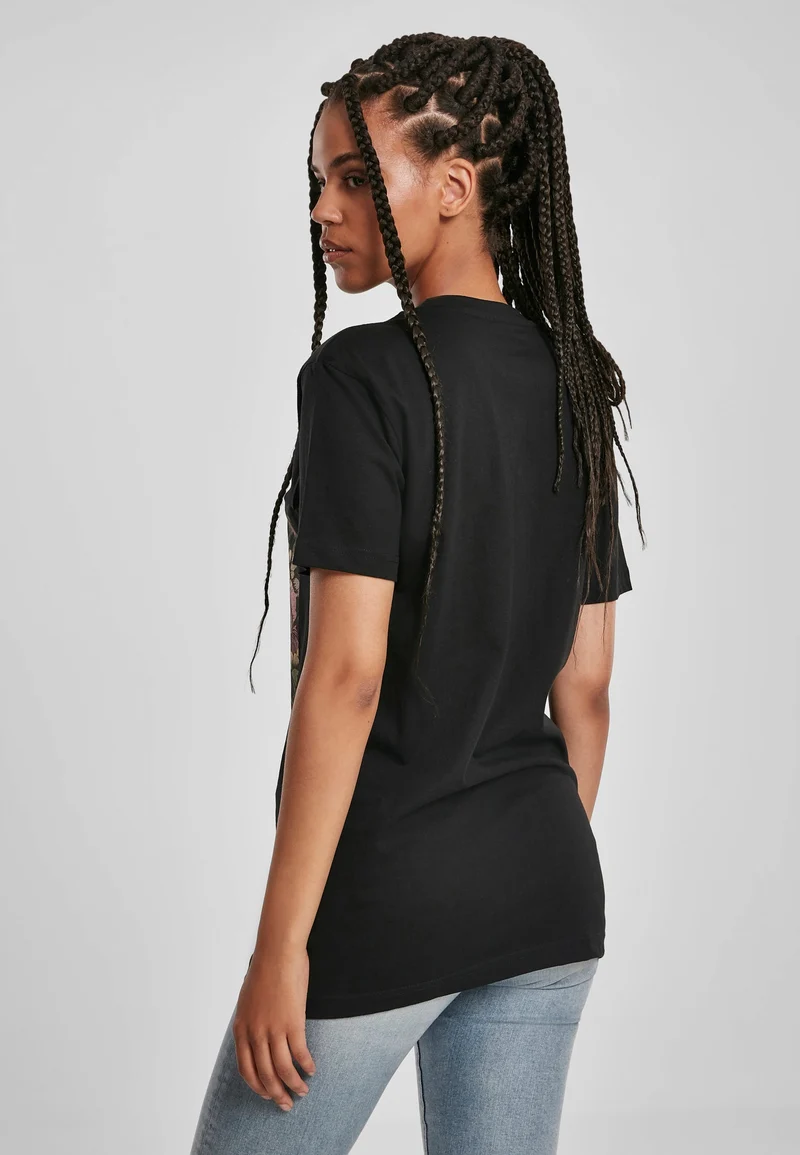 MC Frida Kahlo Portrait Tee