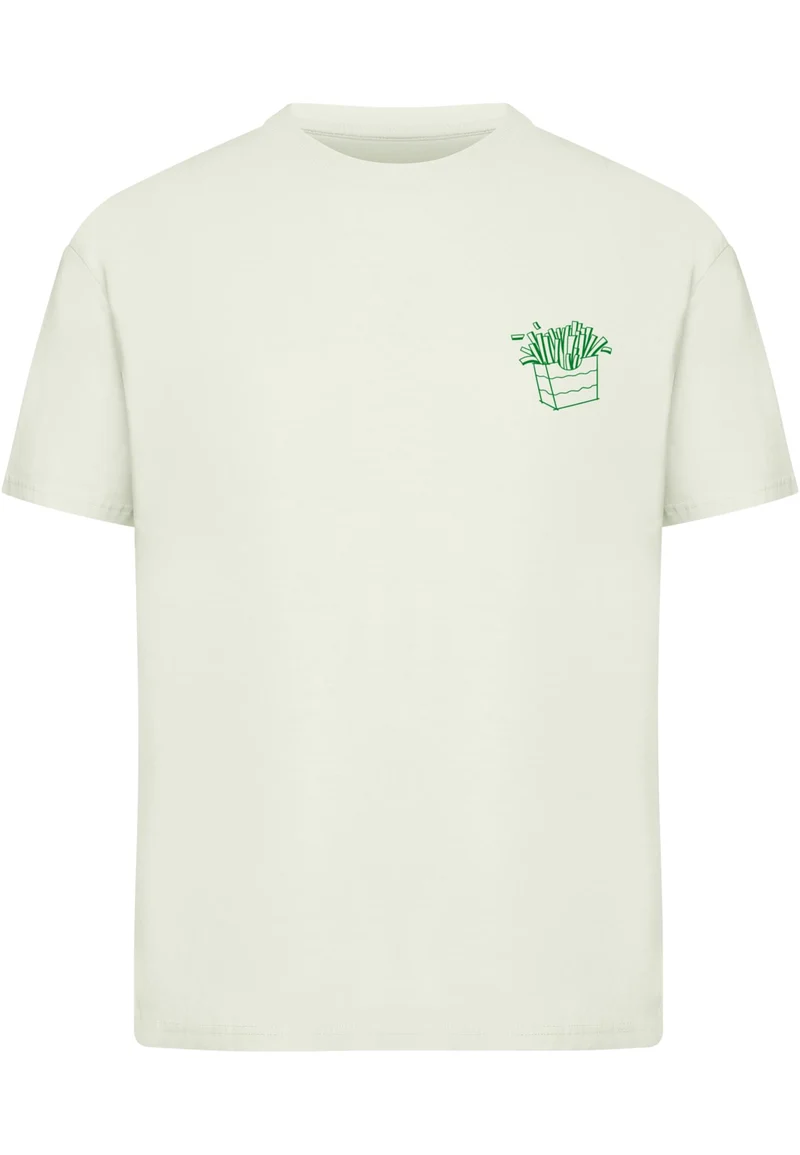 ML Ladies Fries Tee