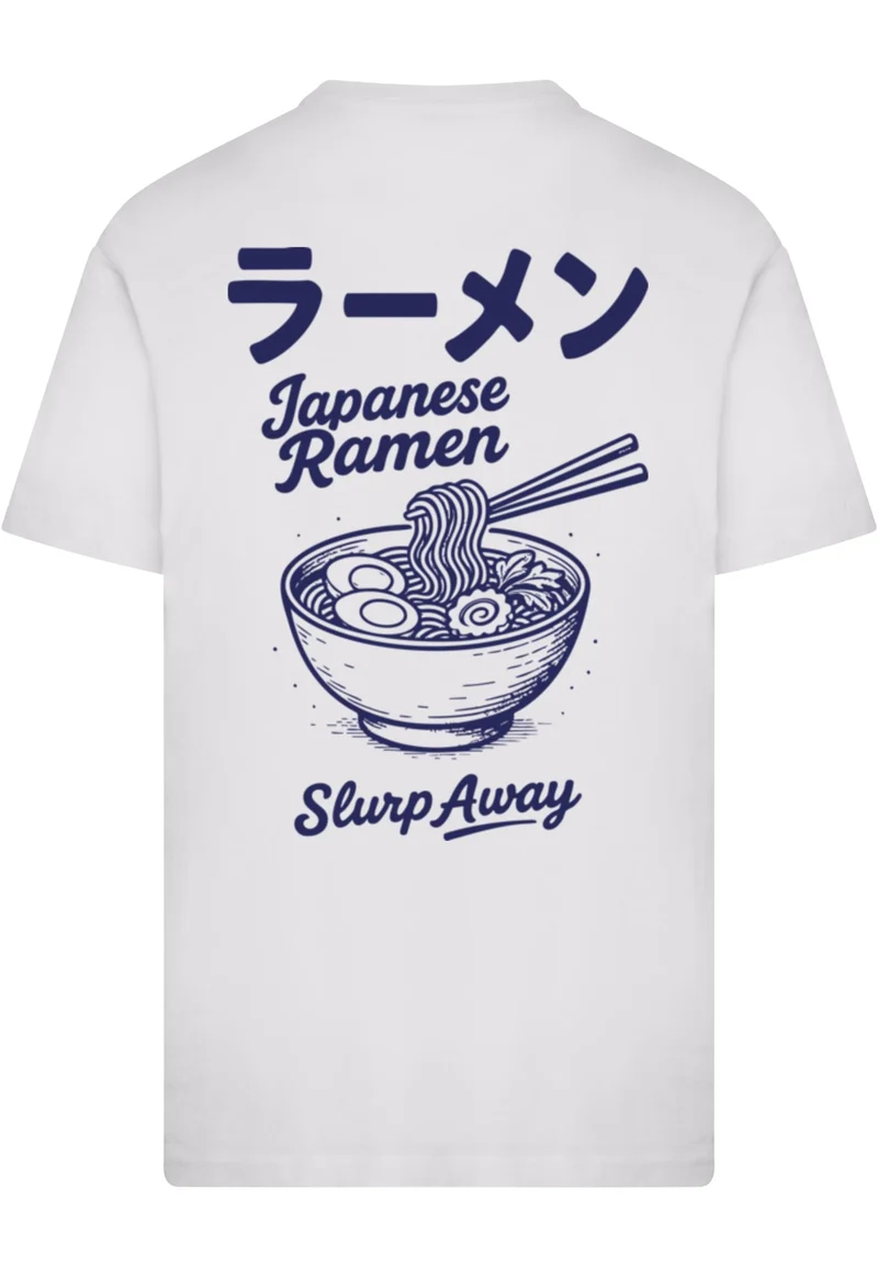 MC Japanese Ramen Tee