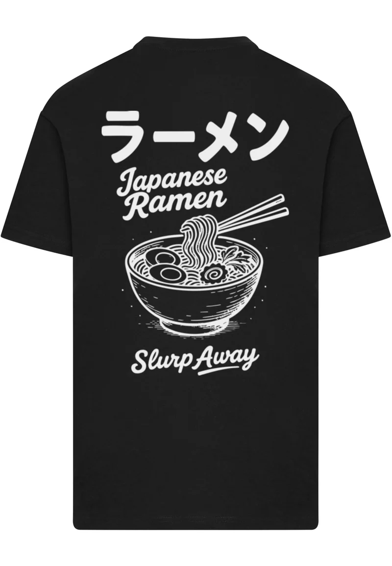 MC Japanese Ramen Tee