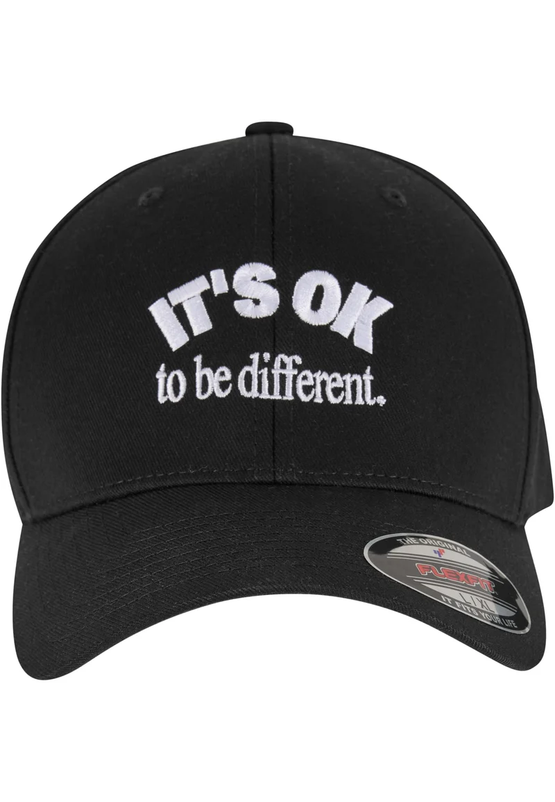 MT It's OK EMB Wooly Combed Cap