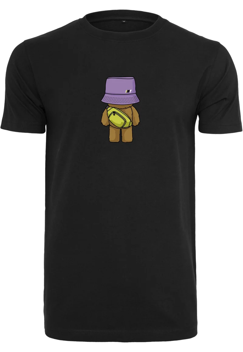 MT Mister Tee Bear Tee