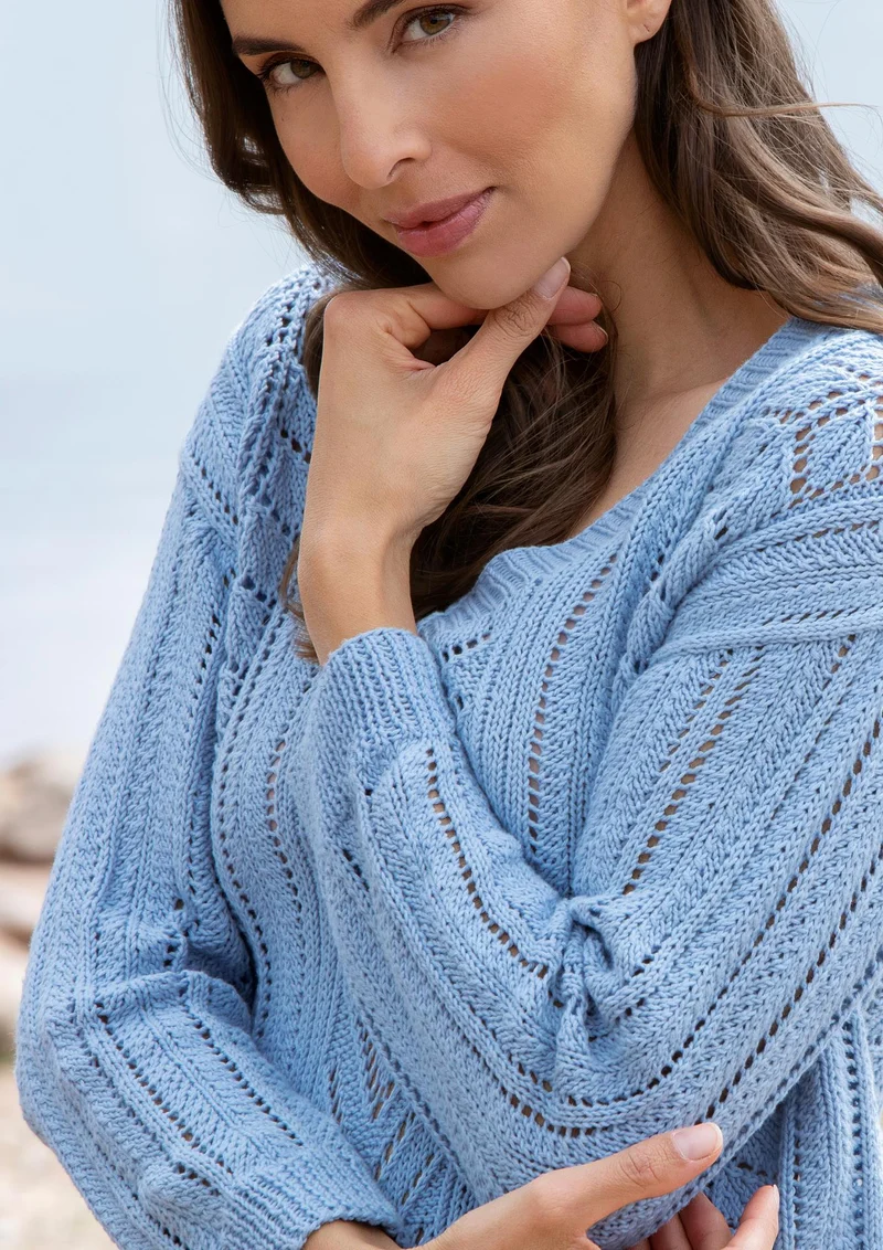 Pullover Feder