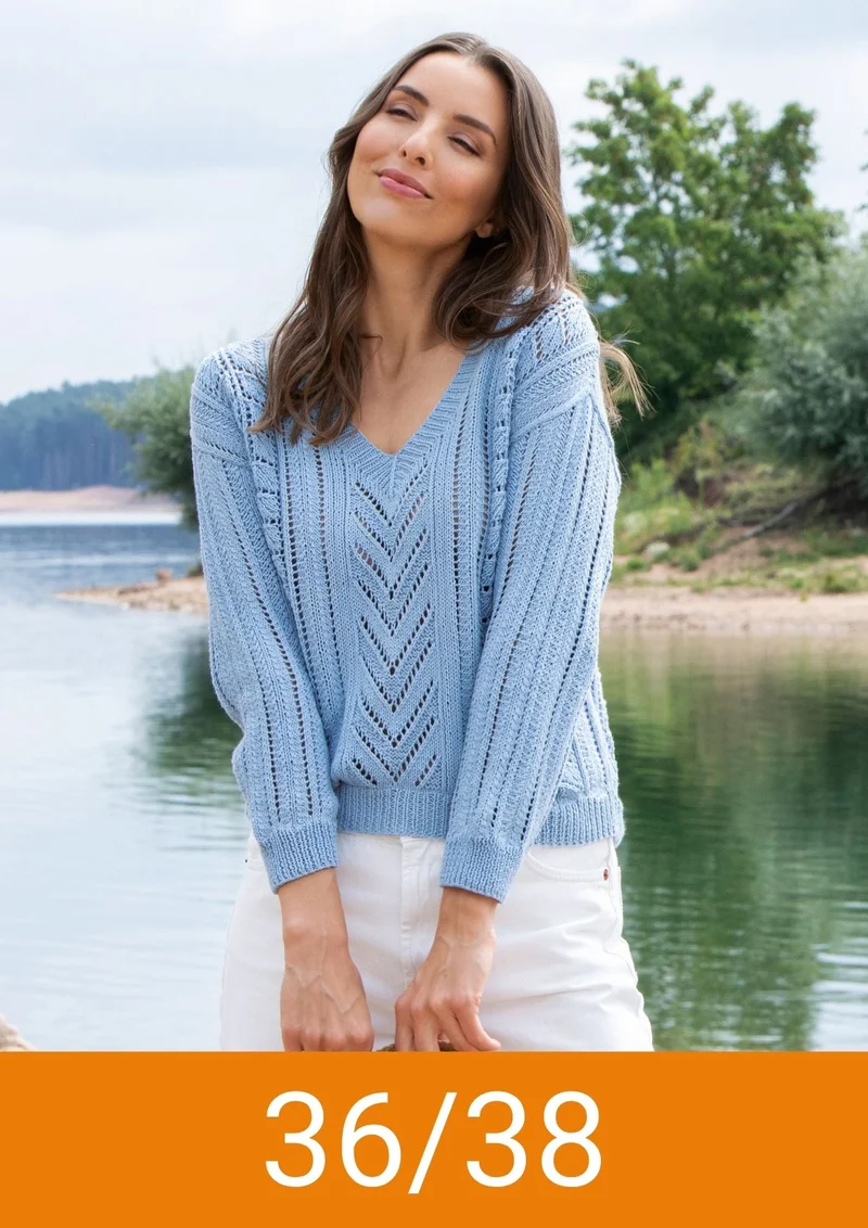 Pullover Feder