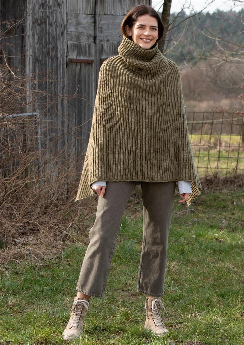 Poncho Patent