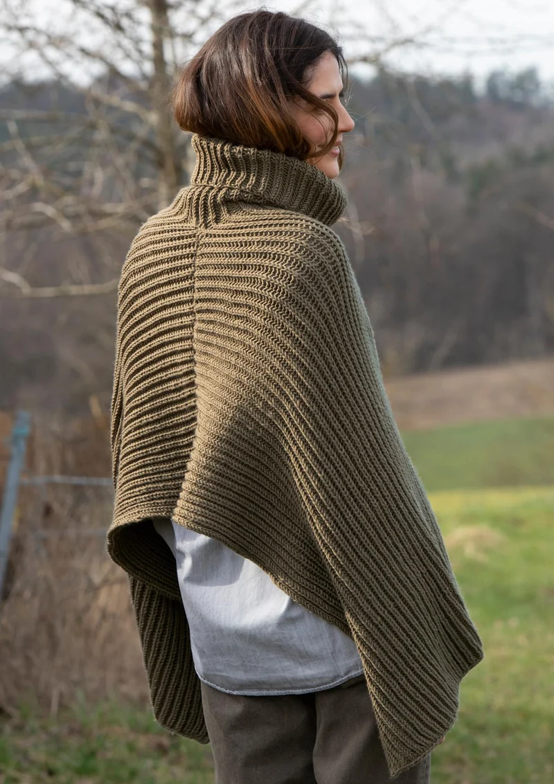 Poncho Patent