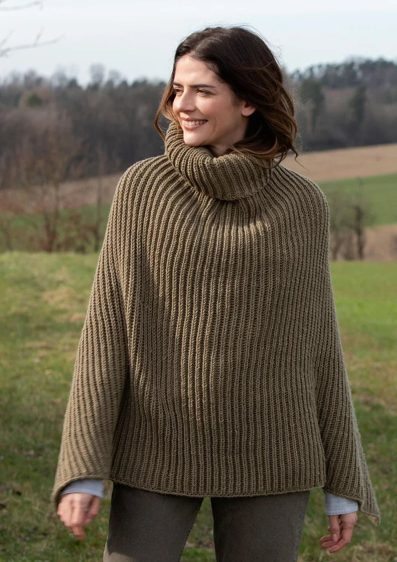 Poncho Patent