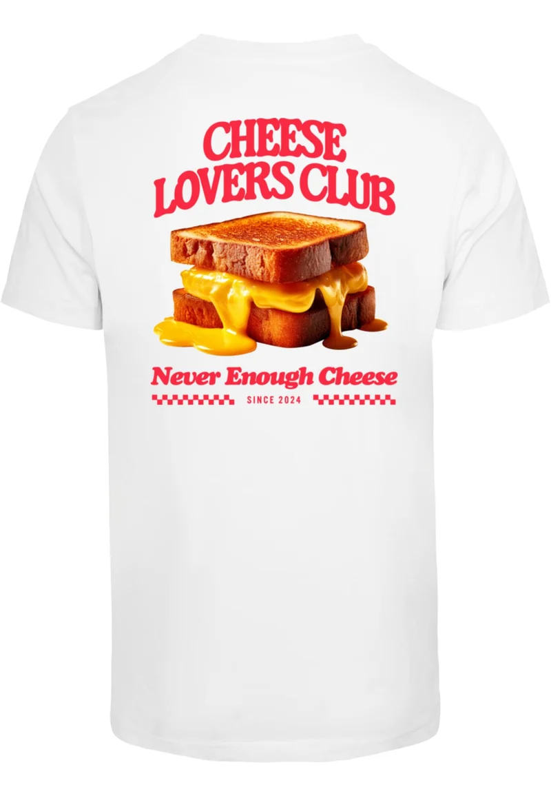 MT Cheese Lovers Club Tee