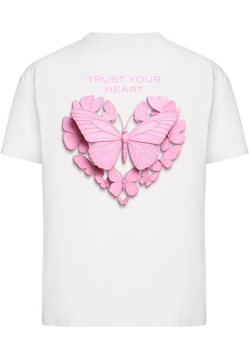 MT Trust Your Heart Tee