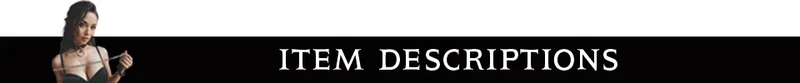 Intimo Lingerie Sexy Toy Bdsm Bondage Sadomaso Fetish Reggiseno a Catenelle Body