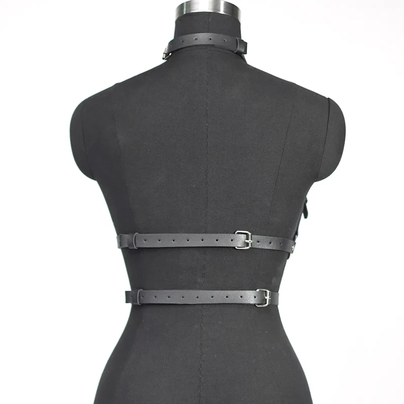 Intimo Lingerie Sexy Toy Bdsm Bondage Sadomaso Fetish Reggiseno a Catenelle Body