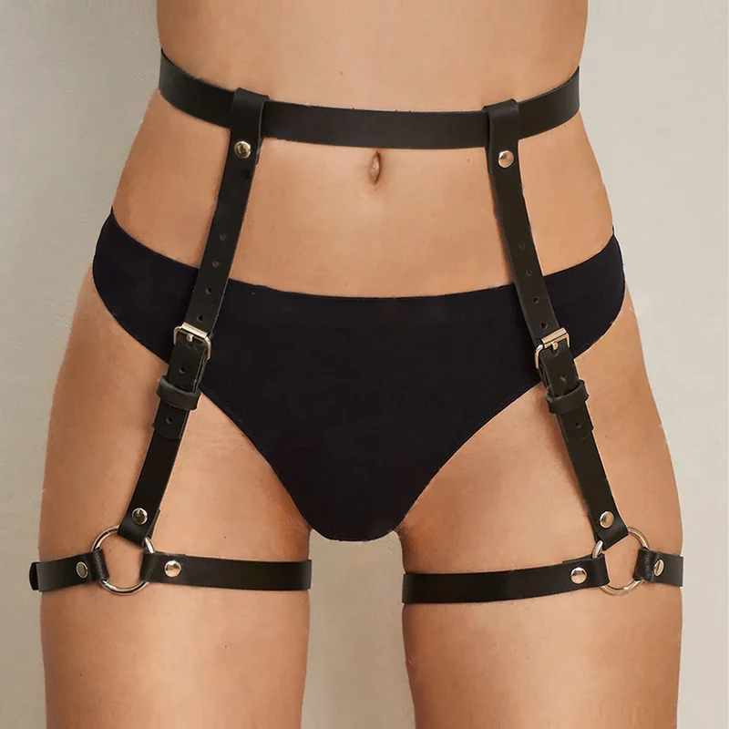 Intimo Lingerie Sexy Toy Bdsm Bondage Sadomaso Fetish Reggiseno a Catenelle Body