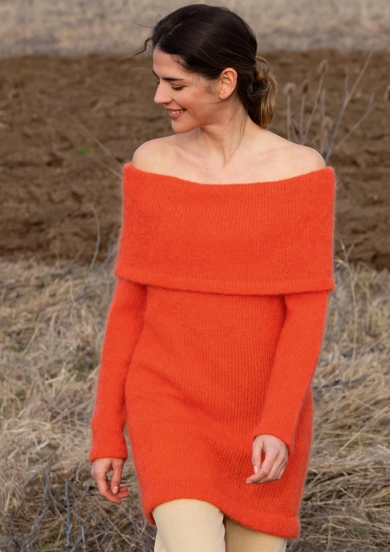 Pullover Flausch