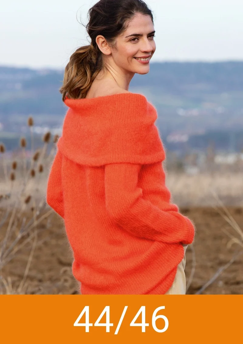 Pullover Flausch