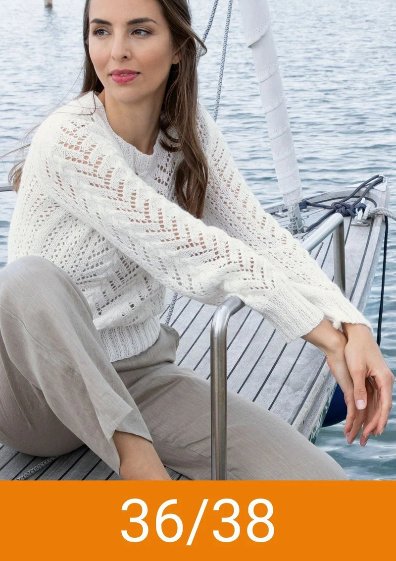 Pullover Lace