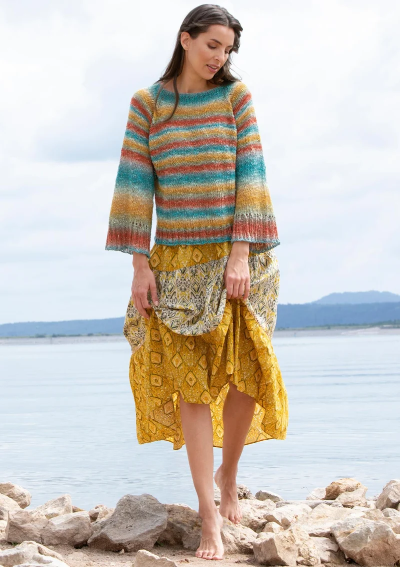 Pullover Woodstock