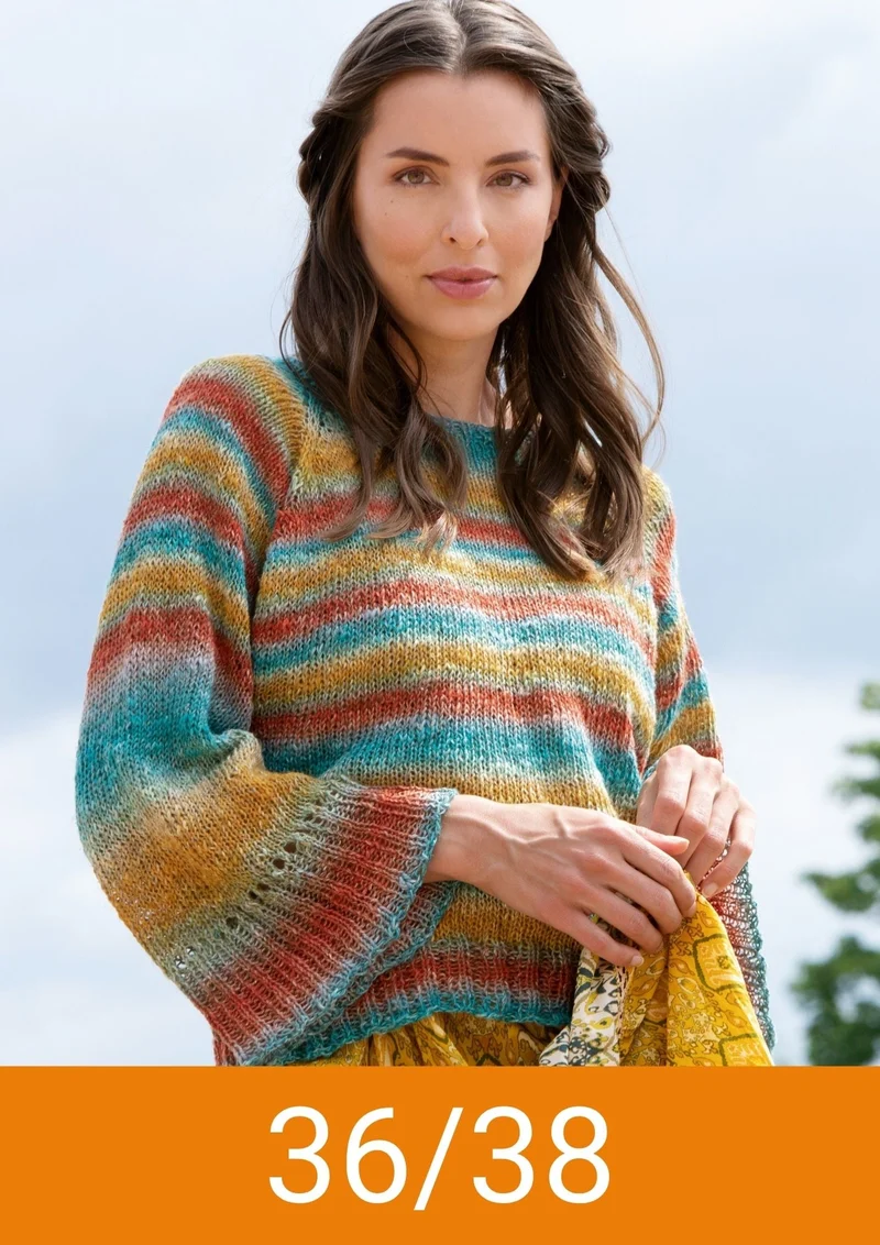 Pullover Woodstock