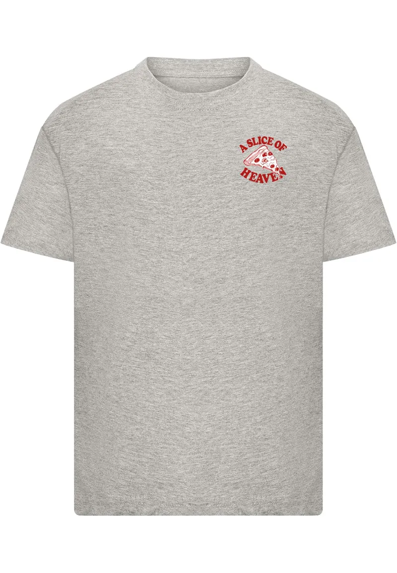 MT Kids Slice Of Heaven Pizza Tee