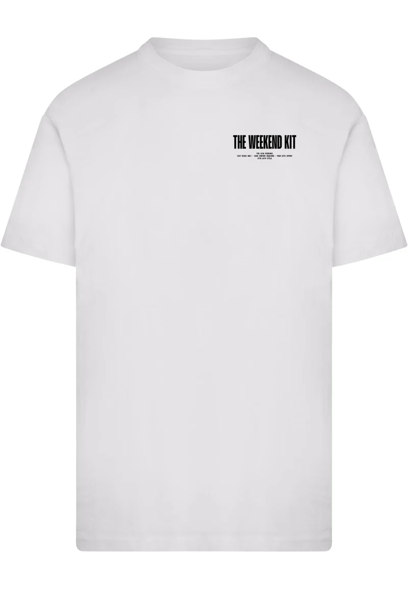 MT The Weekend Kit Tee