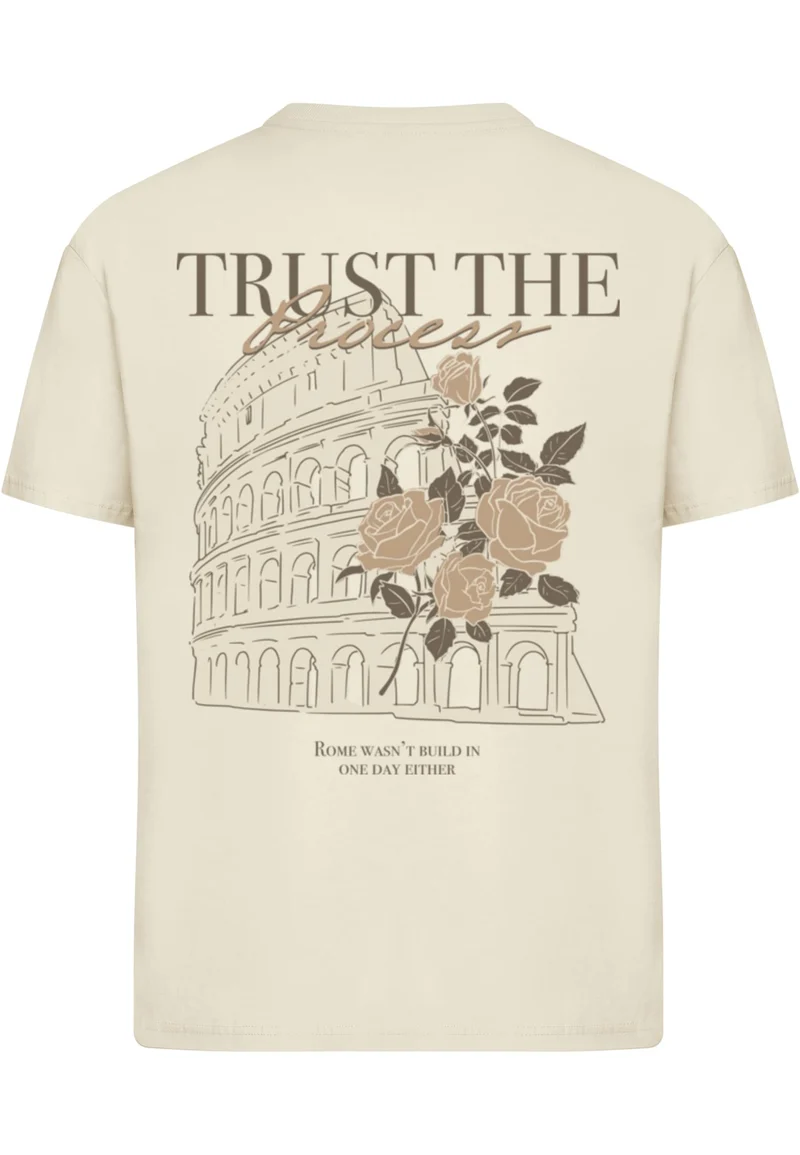 MT Trust The Process Tee