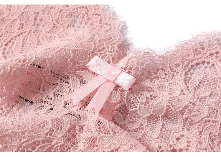 Frauen Spitze Tanga G-String Höschen Sexy Schlüpfer Slip Dessous Unterwäsche