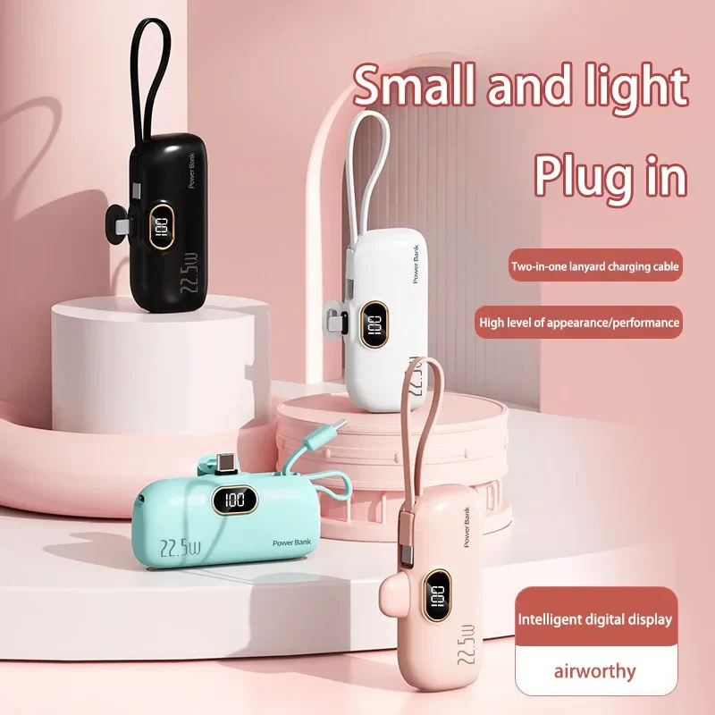 POWER BANK UNIVERSALE 300000mAh BATTERIA ESTERNA 2 USB 1 MICRO USB 1 TYPE-C