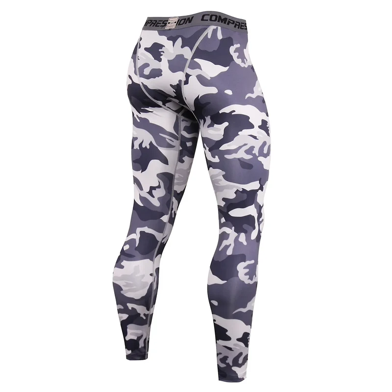 Herren Leggings Sporthose Jogginghose Trainingshose Lauf Hose Kompressionshose