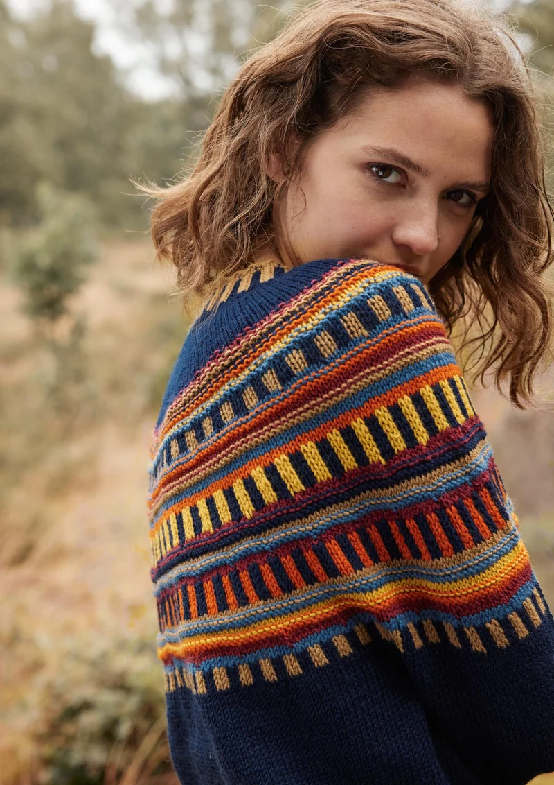 Pullover Silvana