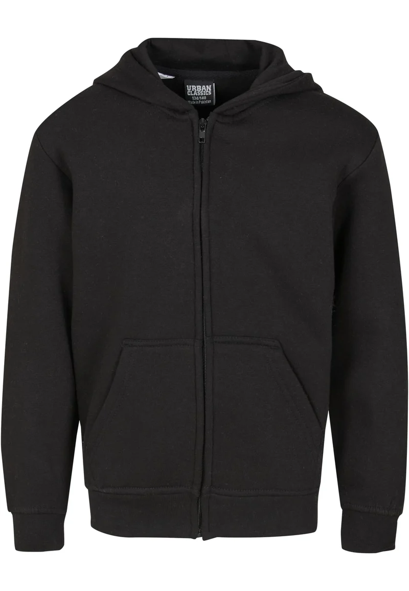 UC Kids Basic Essential Zip Hoody