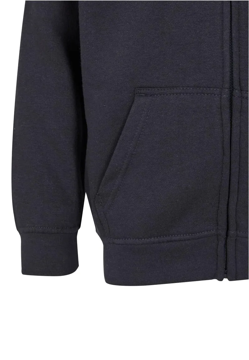 UC Kids Basic Essential Zip Hoody