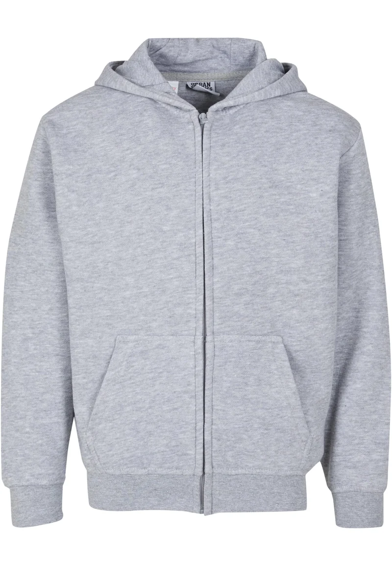 UC Kids Basic Essential Zip Hoody