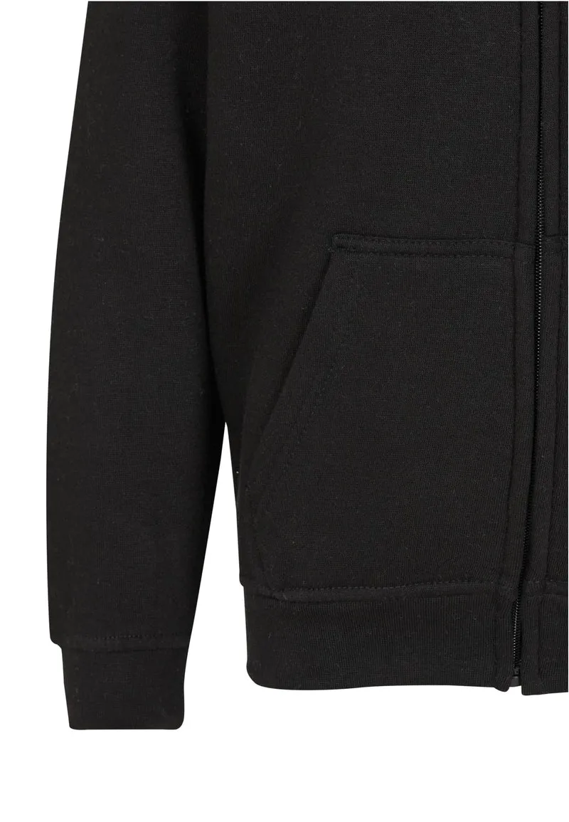 UC Kids Basic Essential Zip Hoody
