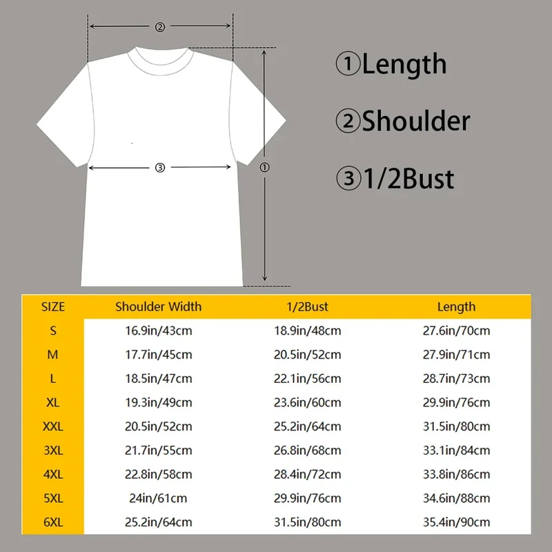 Herren T-Shirt Rundhals Unisex Streetwear 100% Baumwolle Hemd Tank Top Shirt