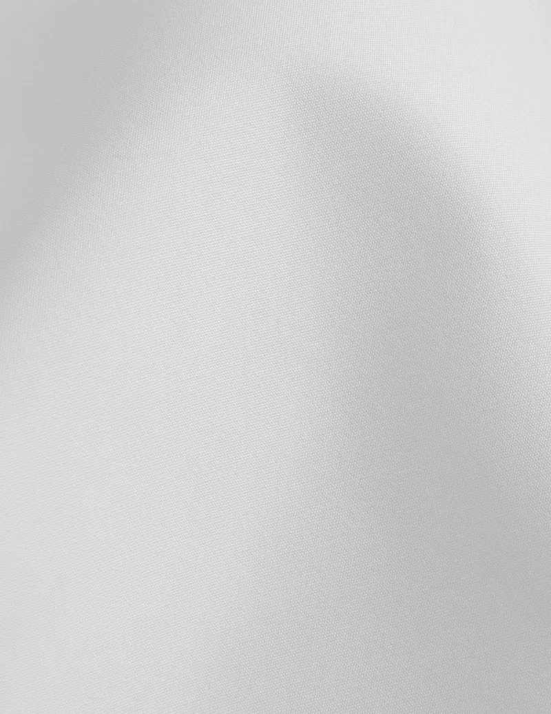 Chemise mixte "Je t'aime" blanche